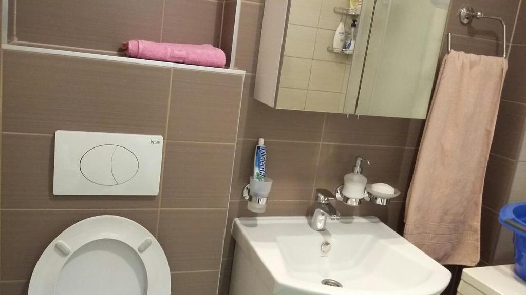 Luxury Studio Apartment Miljacka Сараєво Екстер'єр фото