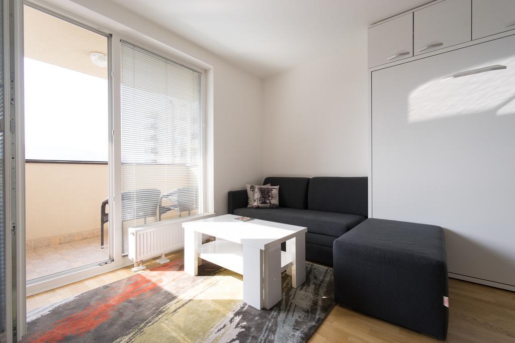 Luxury Studio Apartment Miljacka Сараєво Екстер'єр фото