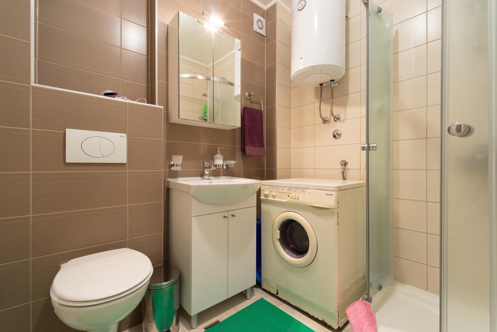 Luxury Studio Apartment Miljacka Сараєво Екстер'єр фото