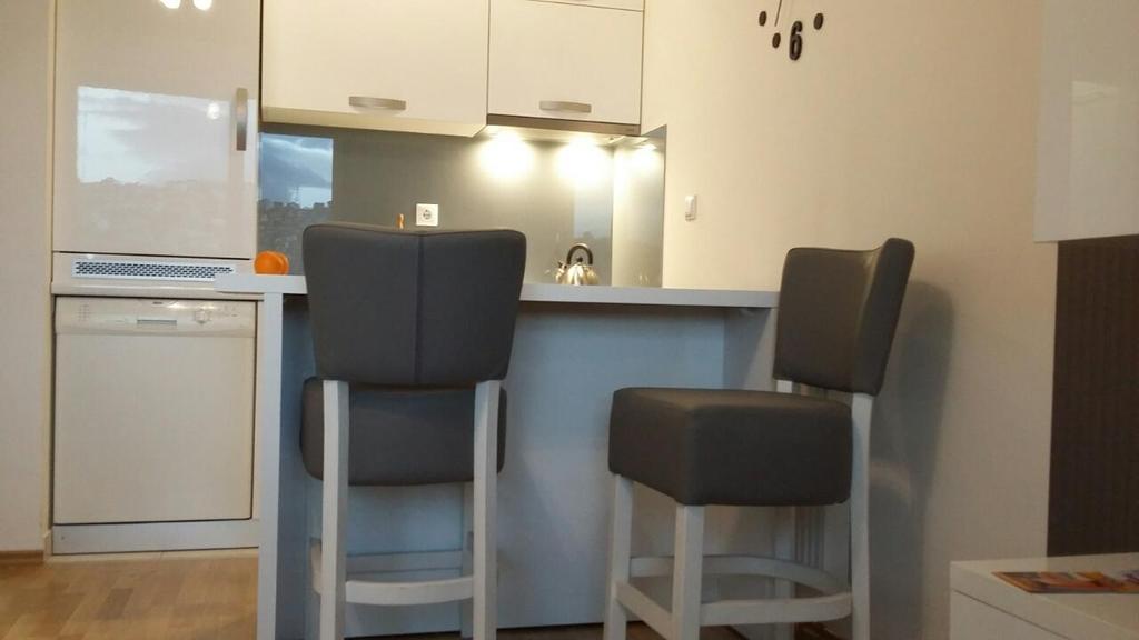 Luxury Studio Apartment Miljacka Сараєво Екстер'єр фото