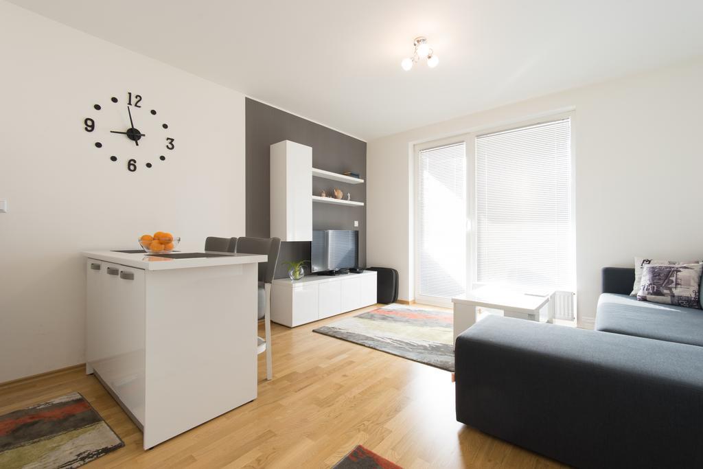 Luxury Studio Apartment Miljacka Сараєво Екстер'єр фото